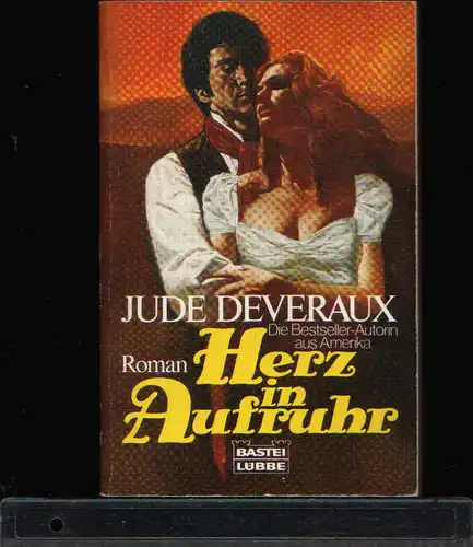 Deveraux, Jude