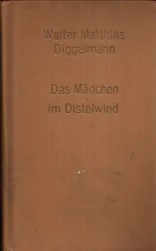 Diggelmann, Walter Matthias