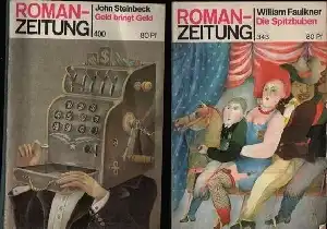 Faulkner, William und John Steinbeck