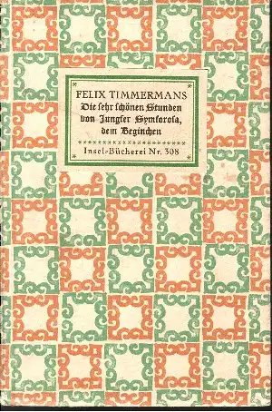 Felix Timmermans