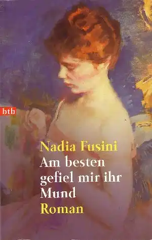 Fusini, Nadia