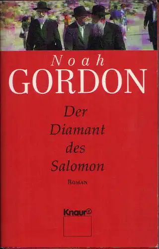 Gordon, Noah