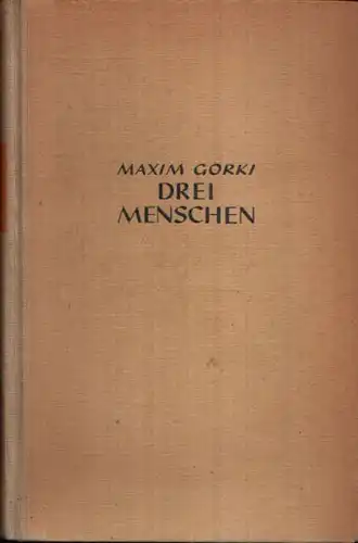 Gorki, Maxim