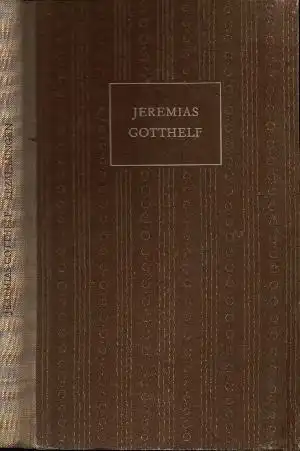 Gotthelf, Jeremias