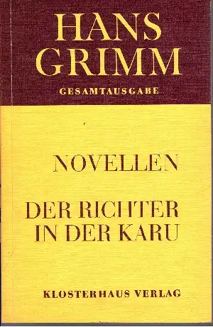 Grimm, Hans