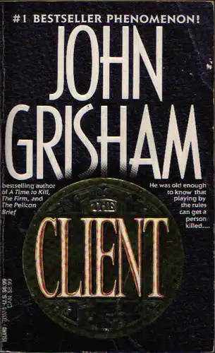 Grisham, John