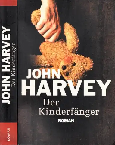 Harvey, John