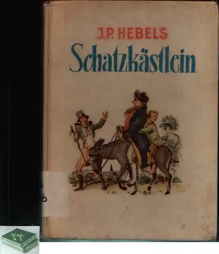 Hebels, Johann Peter