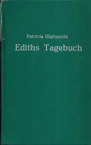 Highsmith, Patricia