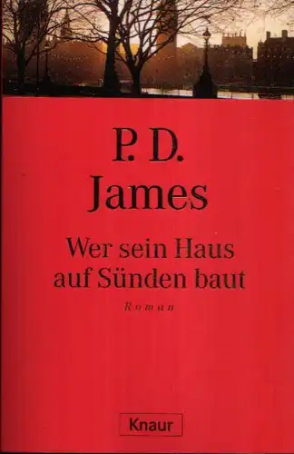 James, P.D