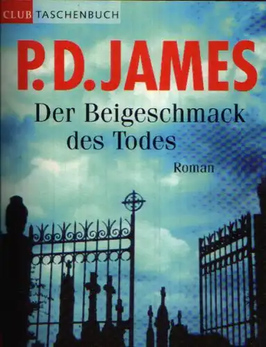 James, P.D