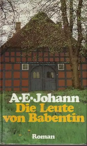 Johann, Alfred E