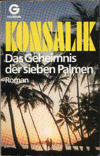 Konsalik, Heinz G