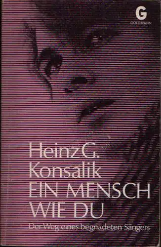 Konsalik, Heinz G