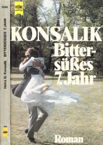 Konsalik, Heinz G