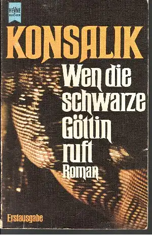 Konsalik, Heinz G