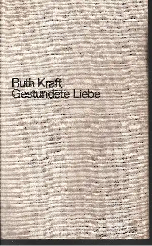 Kraft, Ruth