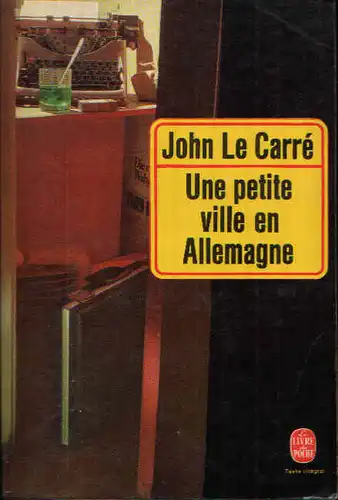 Le Carré, John