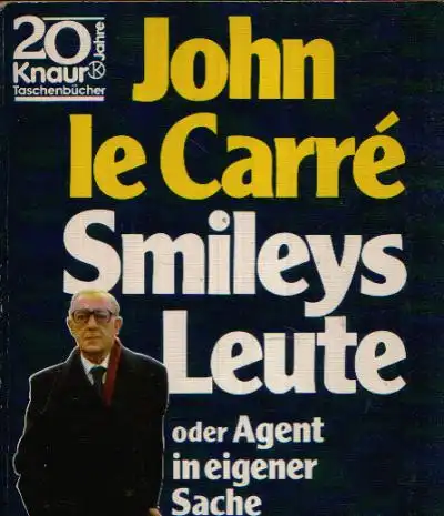 Le Carré, John