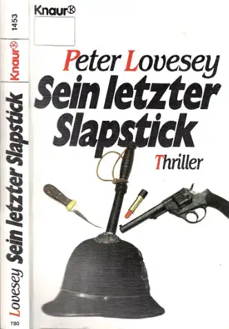 Lovesey, Peter