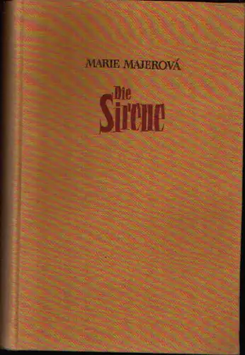 Majerova, Marie