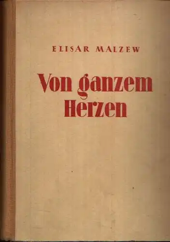 Malzew, Elisar