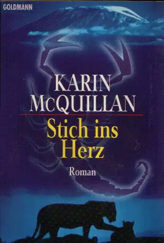 Mc Quillan, Karin