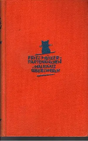 Müller- Partenkirchen, Fritz