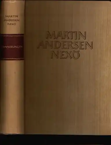 Nexö, Martin Andersen