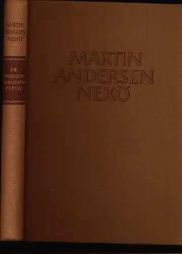 Nexö, Martin Andersen