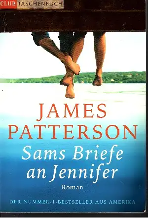 Patterson, James