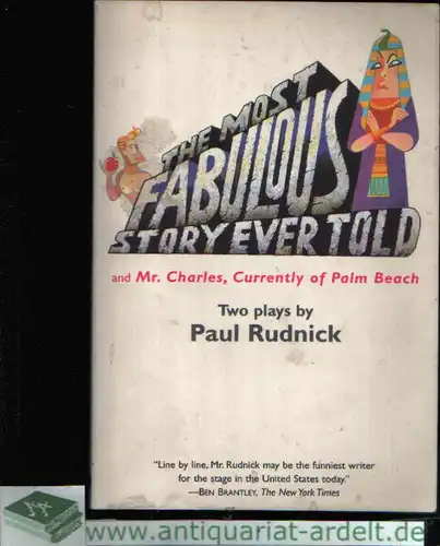 Rudnick, Paul