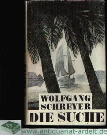 Schreyer, Wolfgang