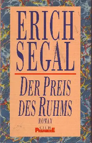 Segal, Erich