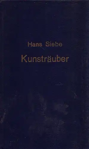 Siebe, Hans