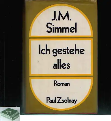 Simmel, Johannes Mario