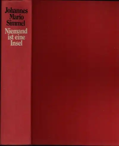 Simmel, Johannes Mario