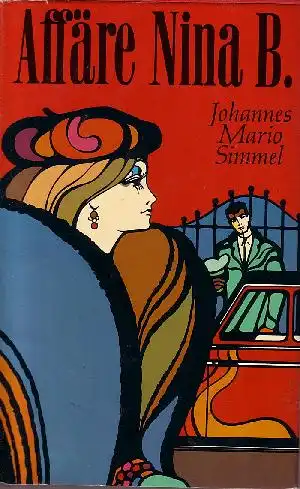 Simmel, Johannes Mario