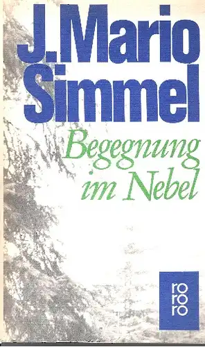 Simmel, Johannes Mario