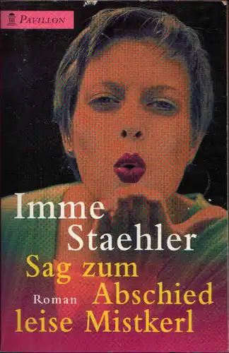 Staehler, Imme