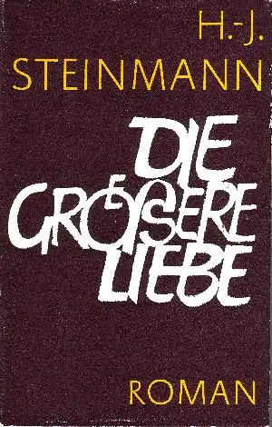 Steinmann, Hans-Jürgen