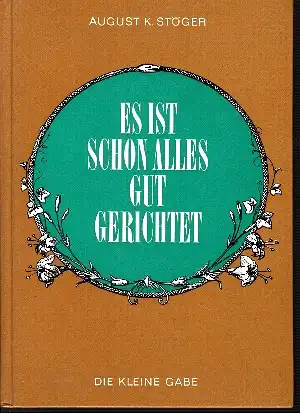 Stöger, August Karl