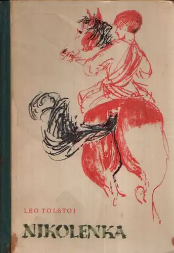 Tolstoi, Lew