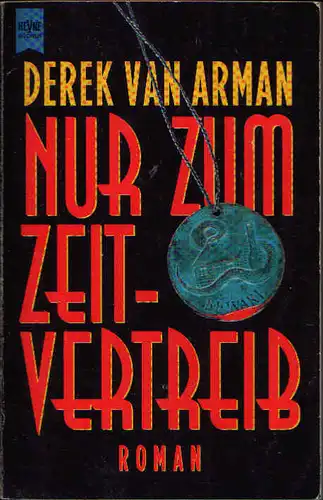 van Arman, Derek