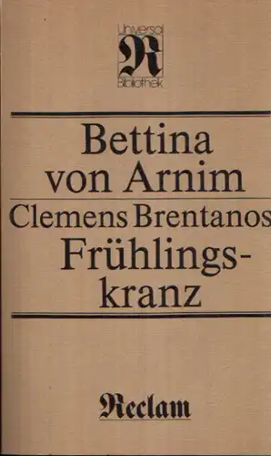 Von Arnim, Bettina