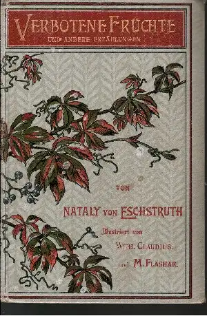 von Eschstruth, Nataly