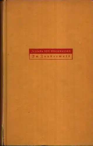 von Stockhausen, Juliana