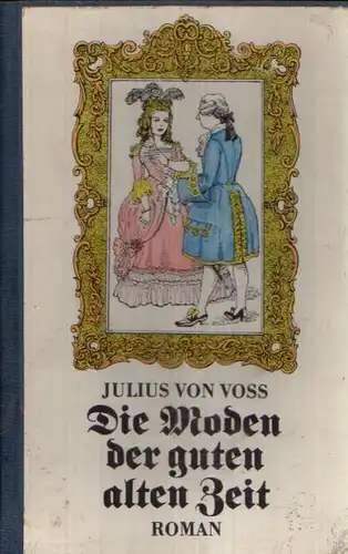 von Voß, Julius