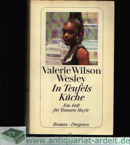 Wesley, Valerie Wilson
