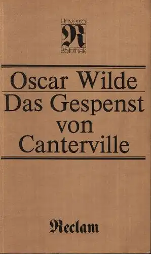 Wilde, Oscar